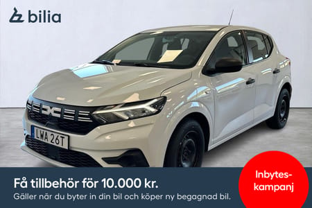 Dacia Sandero TCe 90 essential