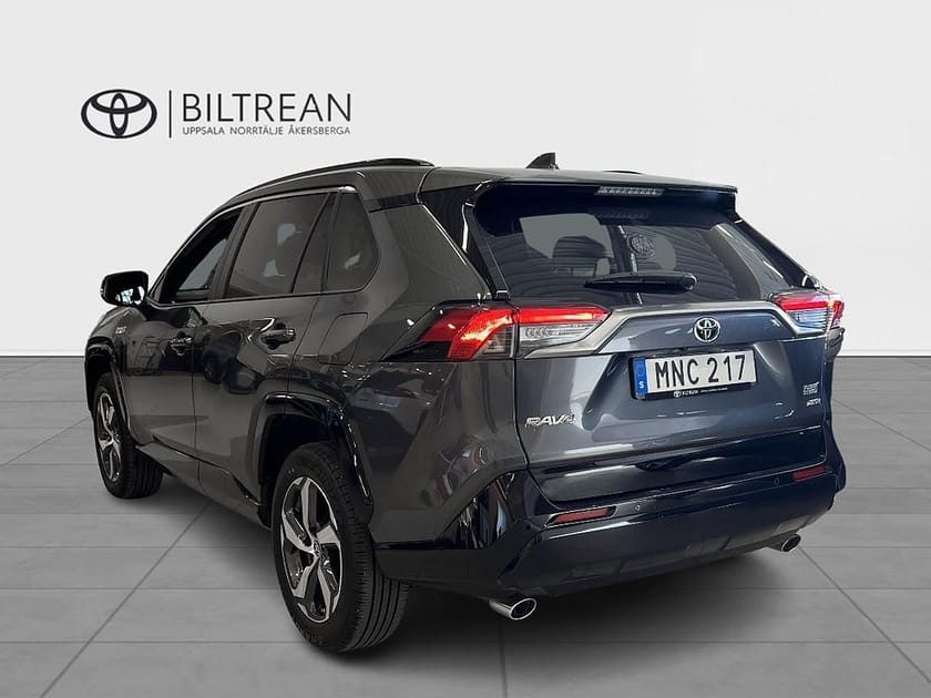 Bild 4 av Toyota RAV4 Plug-in Hybrid