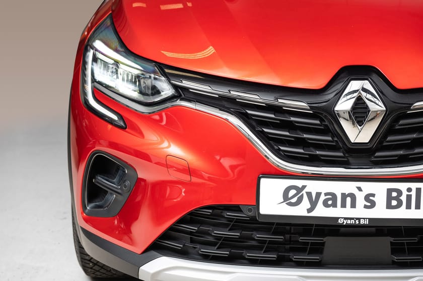 Bilde 3 av Renault Captur E-TECH Plugin-Hybrid 160
