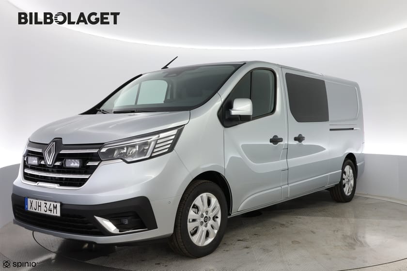 Bild 1 av Renault Trafic Skåpbil