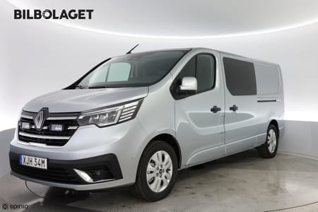 Renault Trafic Skåpbil
