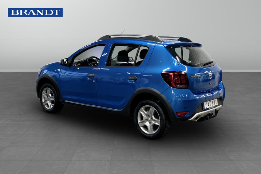 Bild 2 av Dacia Sandero Stepway