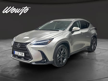 Lexus NX 450h+ AWD Executive Teknik HUD 360° Drag Laddhybrid