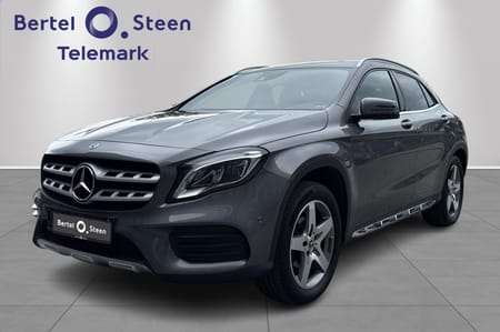 Mercedes-Benz GLA 180 |AMG-Line|H.feste|Cruise|Lav KM