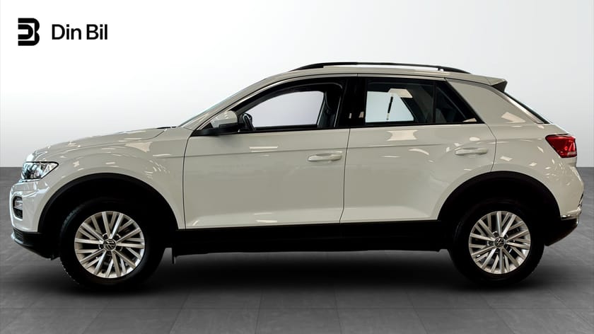 Bild 2 av Volkswagen T-Roc 1.5 TSI 150 HK | DSG | Adaptiv FH