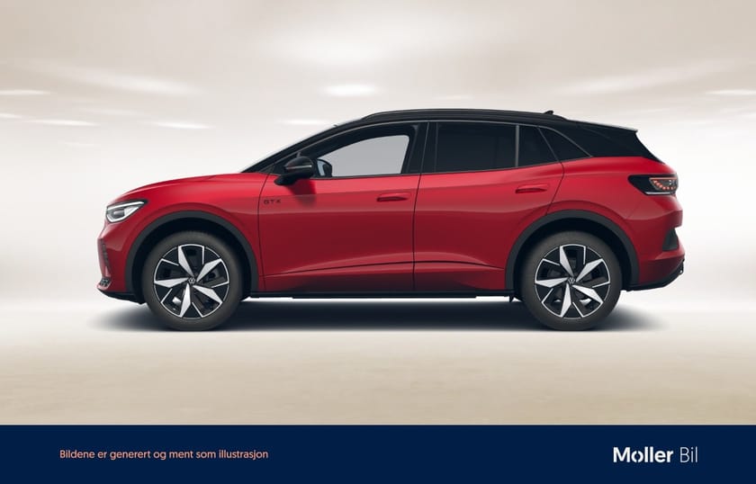 Bilde 3 av Volkswagen ID.4 GTX 77kWh 340hk 4Motion