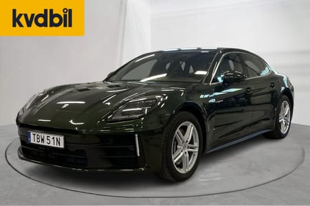 Porsche Panamera 4 E-Hybrid (470hk) Sport Chrono Plus