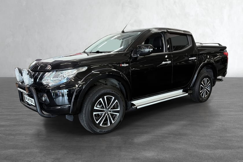 Bilde 2 av Mitsubishi L200 Dobbelcab