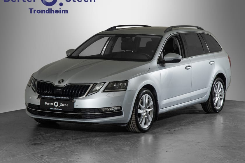 Bilde 1 av Škoda Octavia Stasjonsvogn 4x4 SW | Krok | Dieselvarmer | ACC | INNBYTTEKAMPANJE