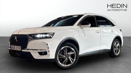 DS 7 Crossback E-Tense 225