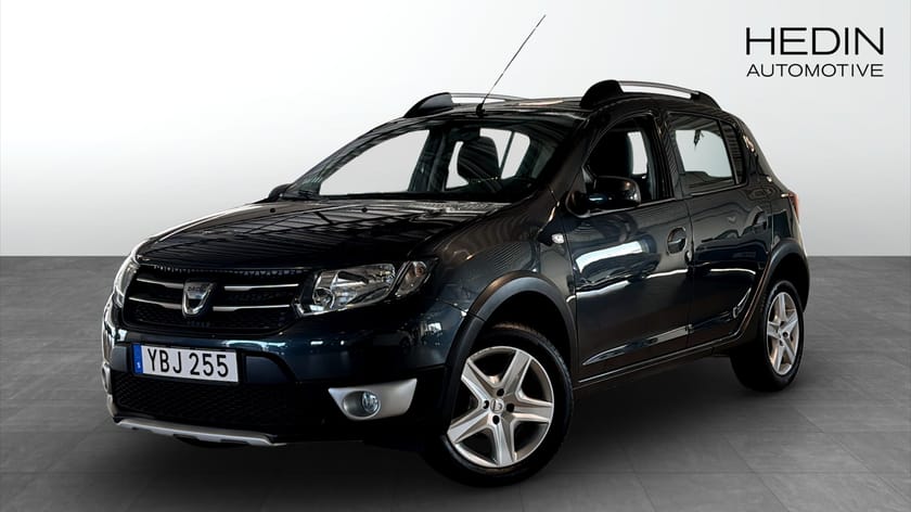 Bild 1 av Dacia Sandero Stepway 