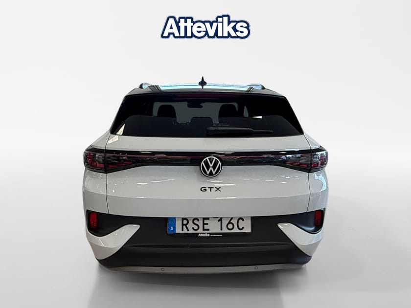 Bild 4 av Volkswagen ID.4 GTX