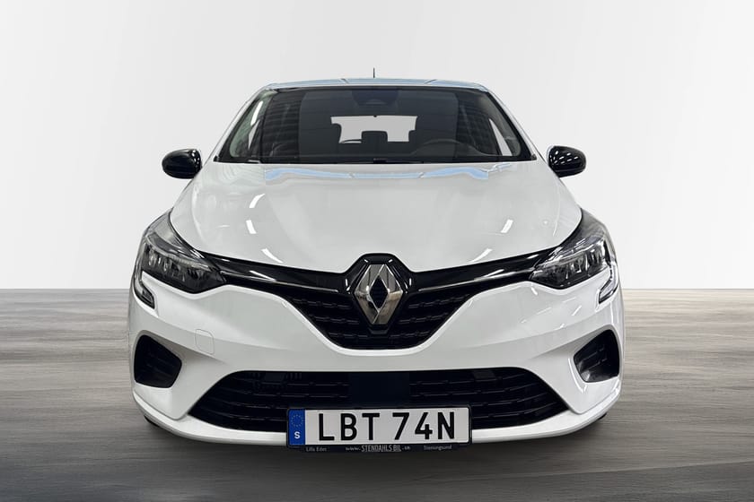 Bild 2 av Renault Clio TCe 90 Equilibre 5-d