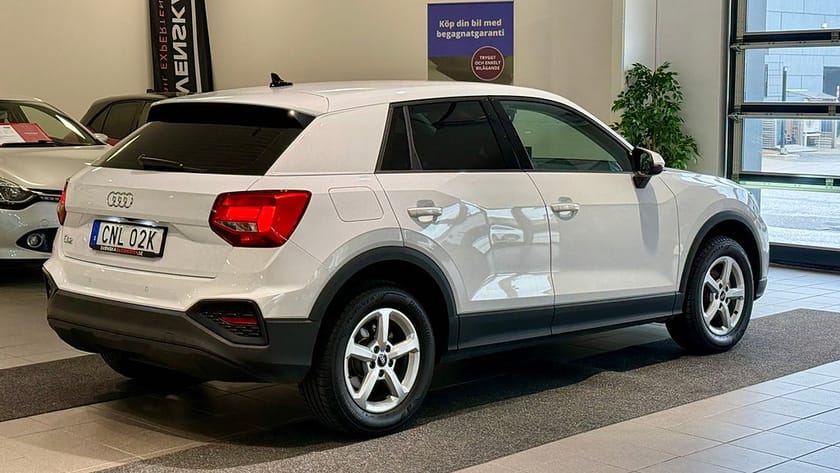 Bild 4 av Audi Q2 30 TFSI 30TFSI 116hk Proline/Cockpit/Backkamera/LED/V-Hjul/Drag