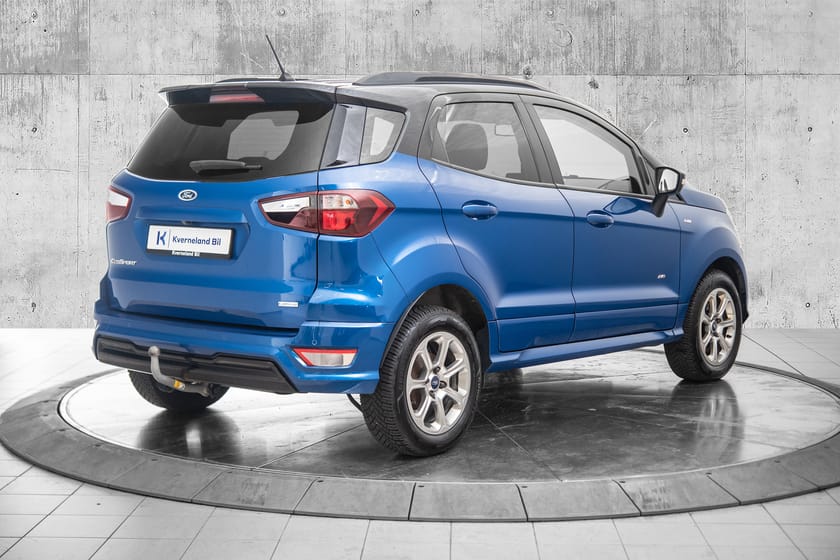 Bilde 5 av Ford EcoSport 1.5 EcoBlue | ST-Line | R.Kamerea | Krok | AWD