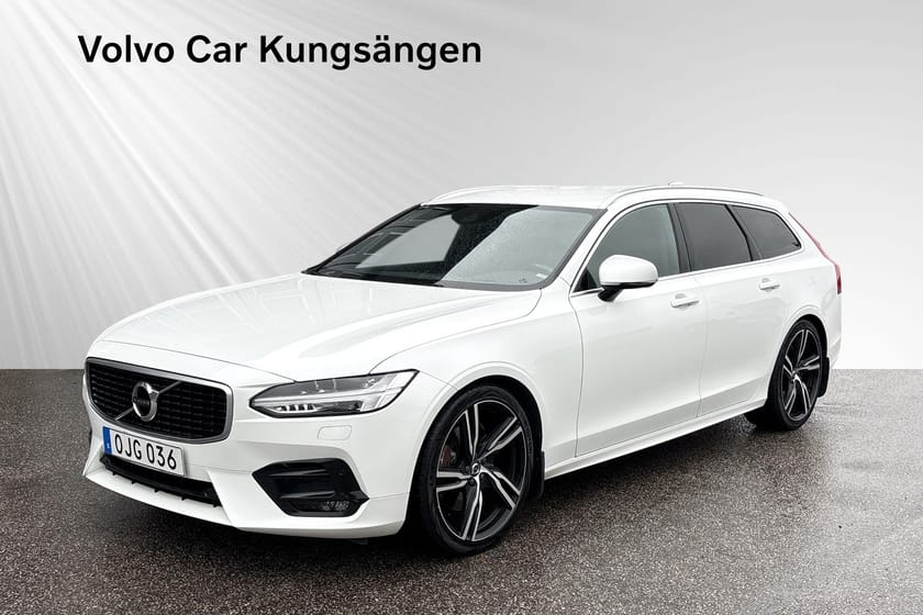 Bild 1 av Volvo V90