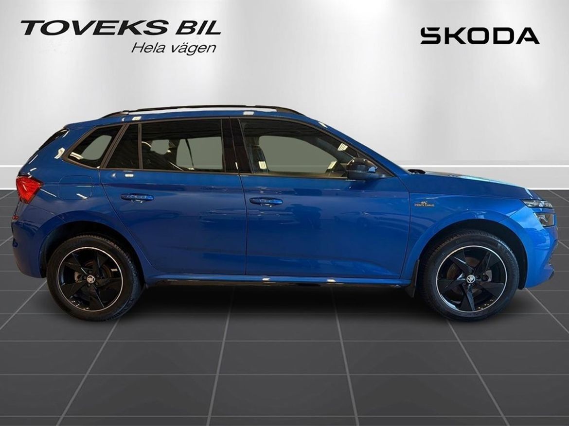 Škoda Škoda Kamiq — bild 2