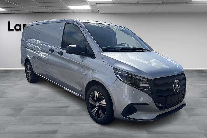 Bild 3 av Mercedes-Benz Vito 116 CDI 3.0t 9G-Tronic Euro 6