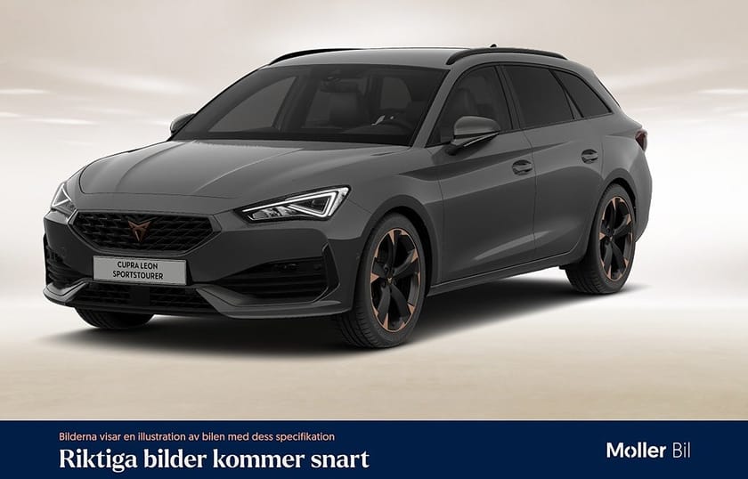 Bild 1 av CUPRA Leon Sportstourer 1.5 ETSI 150 HK DSG