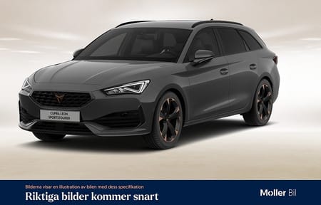 CUPRA Leon Sportstourer 1.5 ETSI 150 HK DSG