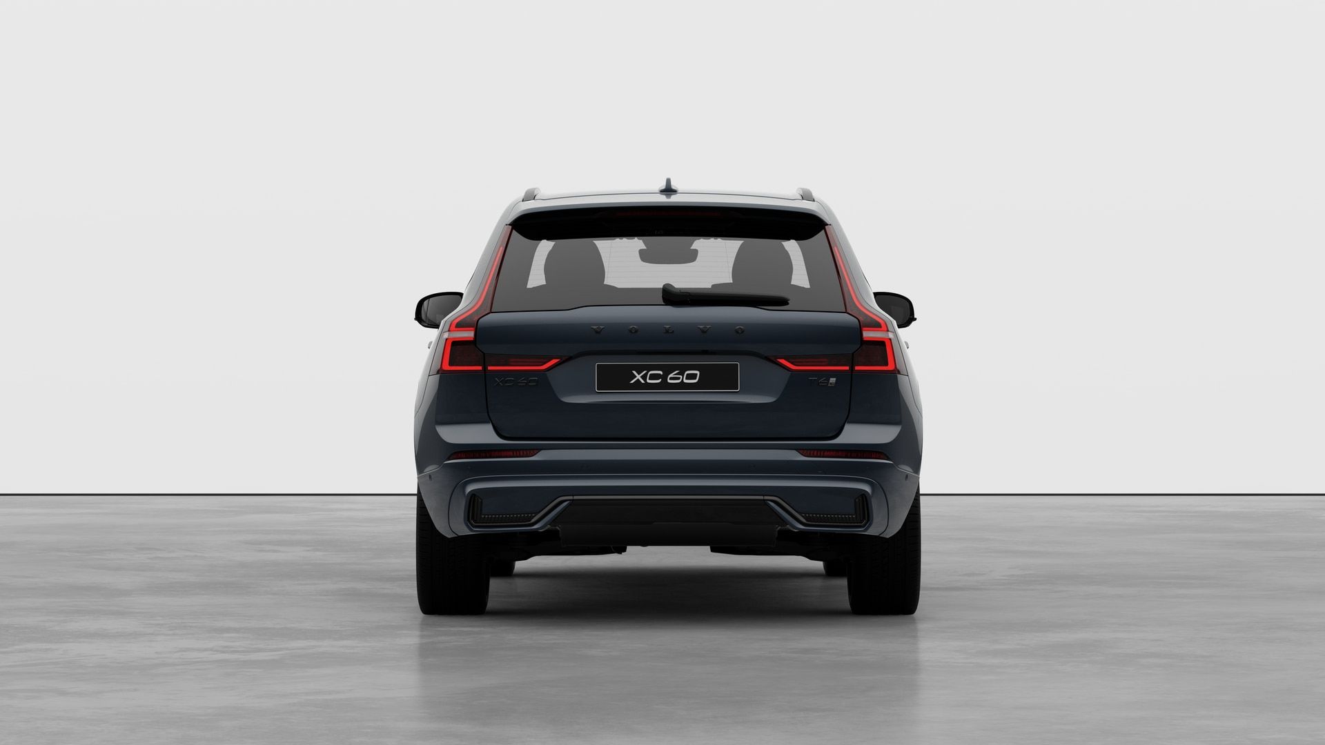Volvo XC60 T6 Plus Black Nordic Edition 2027, bild 4/10