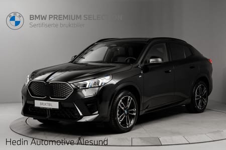 BMW iX2 xDrive30 Fully Charged Premium E.(K)