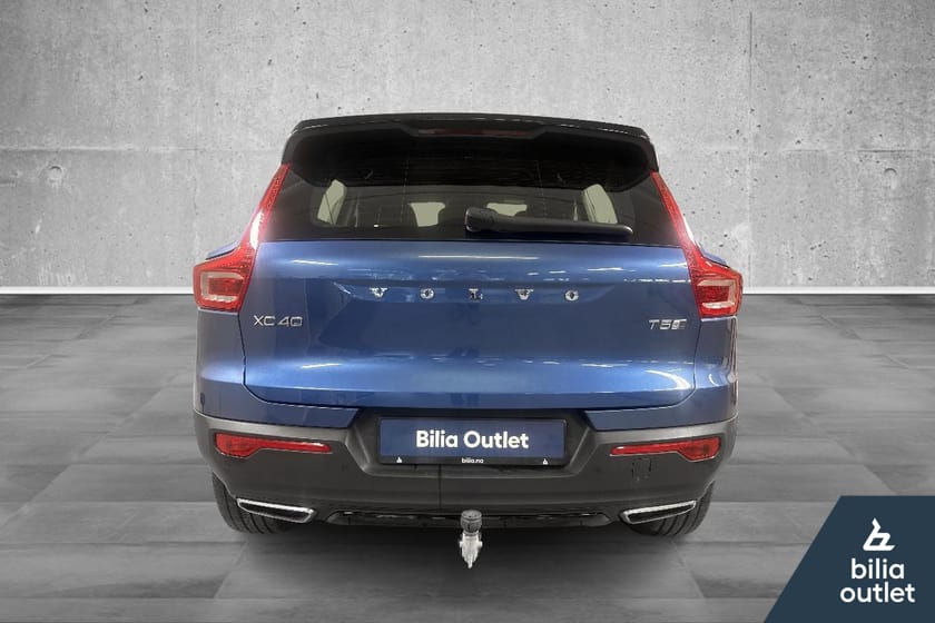 Bilde 5 av Volvo XC40 T5, R-Design, 360 kam, Adaptiv Cruis, Led++