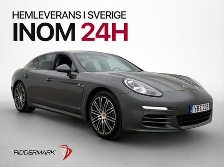 Porsche Panamera 4