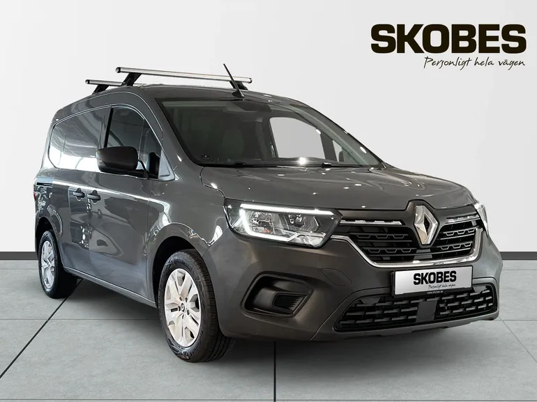 Renault Kangoo Skåp Base Line TCe 130 L1