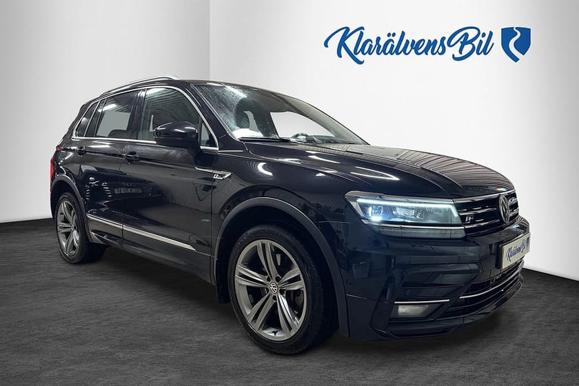 Bild 4 av Volkswagen Tiguan
