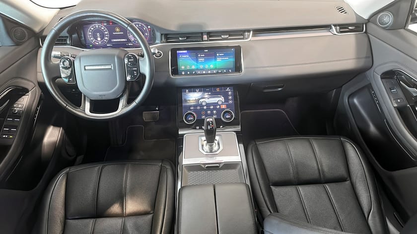 Bild 4 av Land Rover Range Rover Evoque P200 MHEV AWD Automatisk