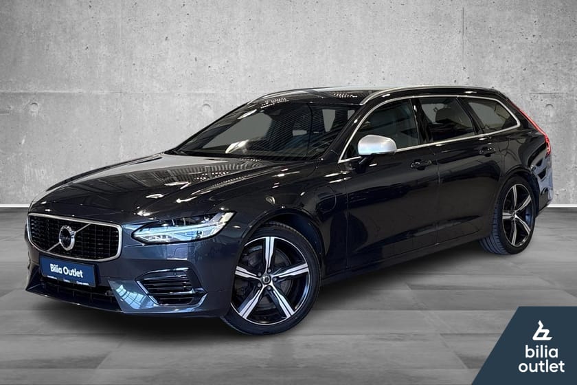Bilde 1 av Volvo V90 T8 AWD 407HK R-Design AdaptiveCruise Hengerfeste++