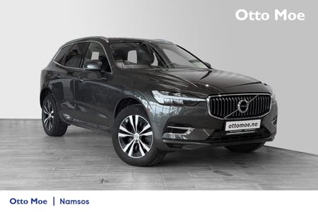 Volvo XC60 T6 INSCRIPTION | H.FETSE | KAMERA | PANOTAK