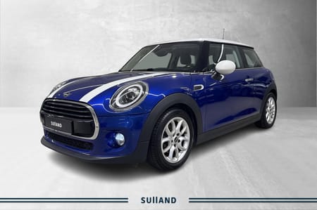 MINI Cooper 3-dørs Adaptive Cruise Control / Sportseter / Drive assist