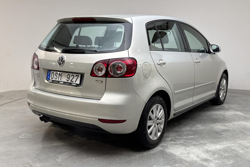 Bild 3 av Volkswagen Golf Plus VI 1.4 TSI (122hk)