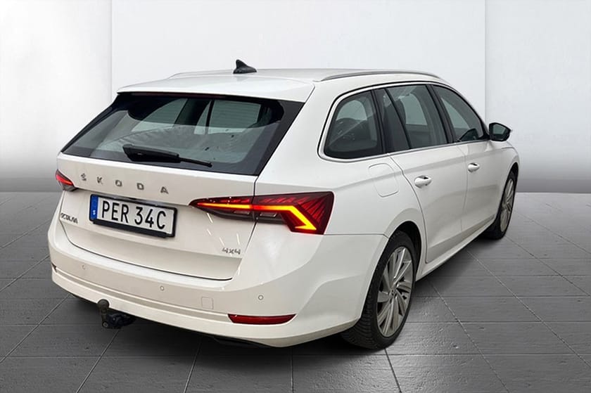 Bild 5 av Škoda Octavia Kombi