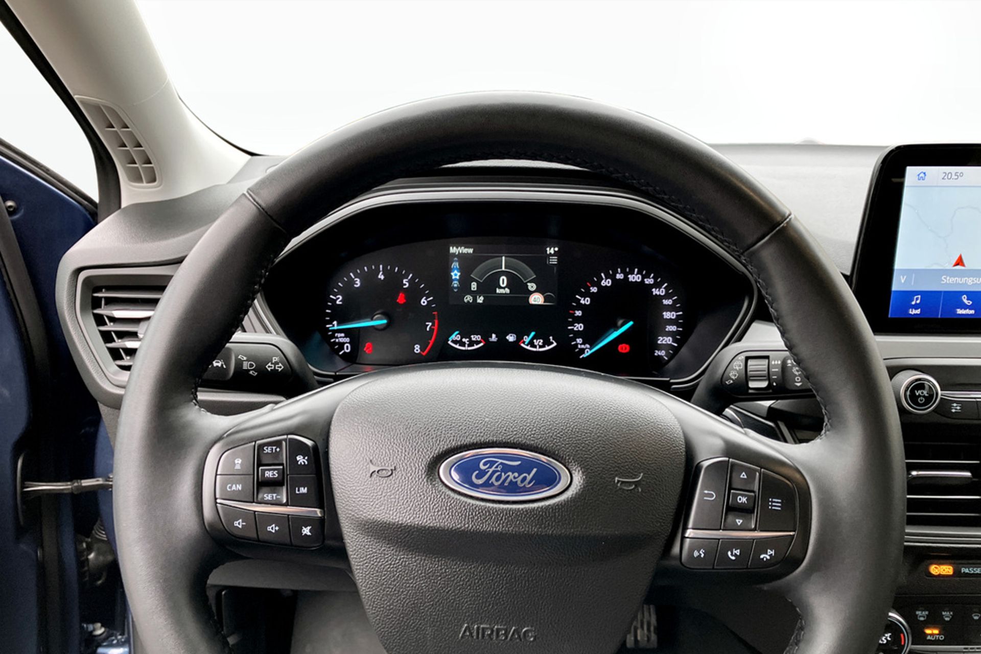 Ford Focus 2022, bild 7/9