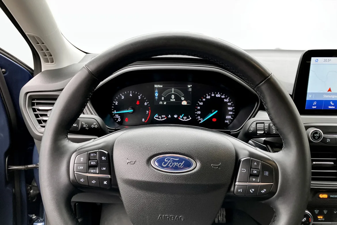 Ford Focus Active