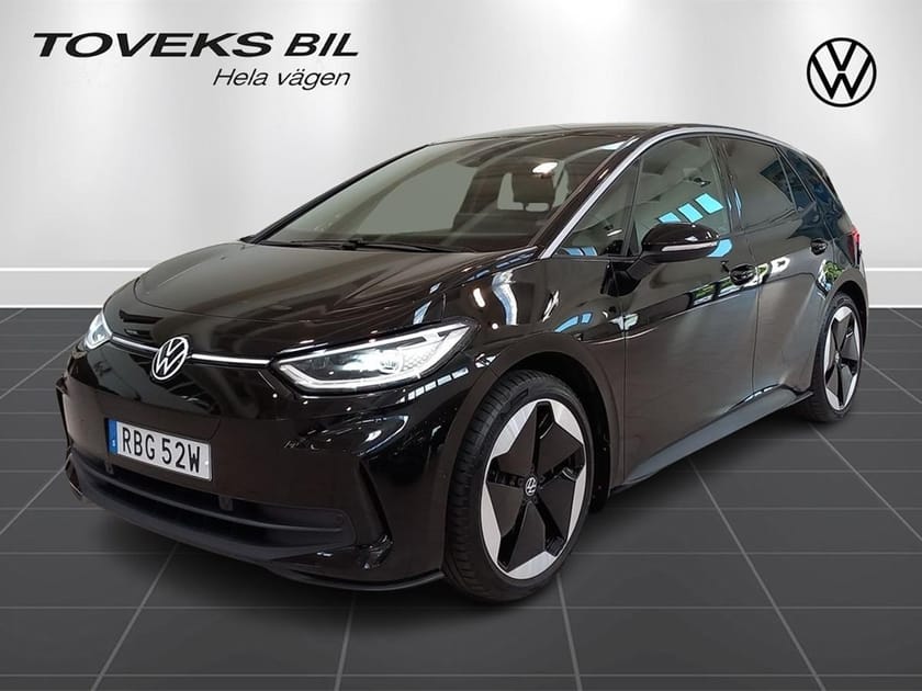 Bild 1 av Volkswagen ID.3 Pro S (5-SITS) 77 KWH BATT