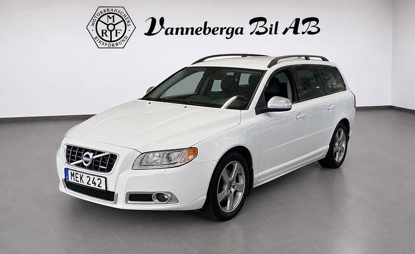 Bild 3 av Volvo V70 D4 Geartronic R-Design Dynamic Edition Euro 5