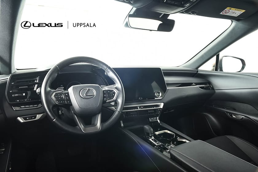 Bild 4 av Lexus RX 450h+