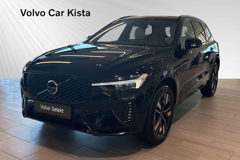 Bild 1 av Volvo XC60 T6 Plus Dark Nordic Edition H/K 360Kamera