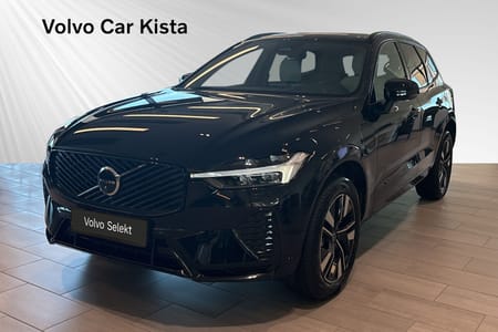 Volvo XC60 T6 Plus Dark Nordic Edition H/K 360Kamera