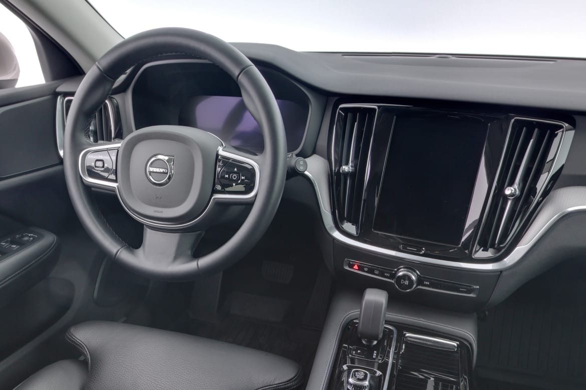 Volvo V60 2025 - miniatyr 8