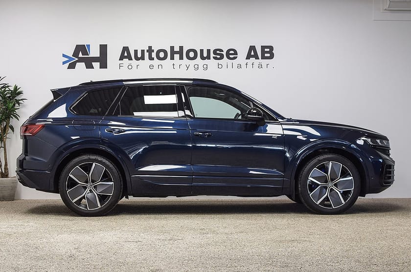 Bild 3 av Volkswagen Touareg R eHybrid