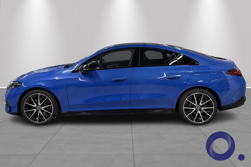 Bilde 5 av Mercedes-Benz CLA 350 4MATIC AMG, NATTPAKKE, 360.KAMERA, EL.SETER, EL.BAKLUKE