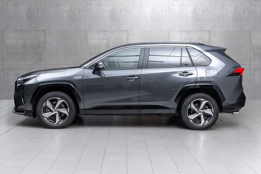 Bilde 3 av Toyota RAV4 Plug-in Hybrid PHEV AWD-i Active Tech