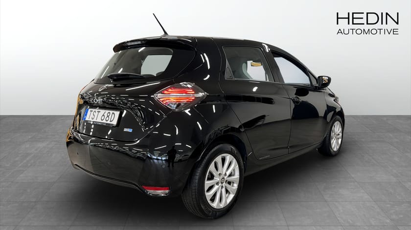 Bild 5 av Renault ZOE R110 52 kWh 109hp Zen Batteriköp