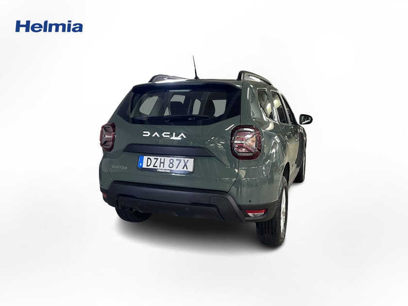 Bild 5 av Dacia Duster PhII 4x2 TCe 150 Express A
