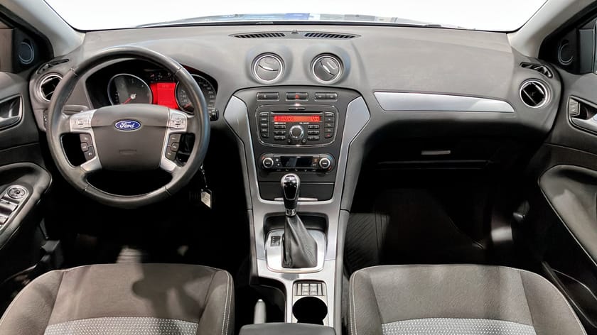 Bild 4 av Ford Mondeo Kombi 2.0 TDCi Powershift, 140hk